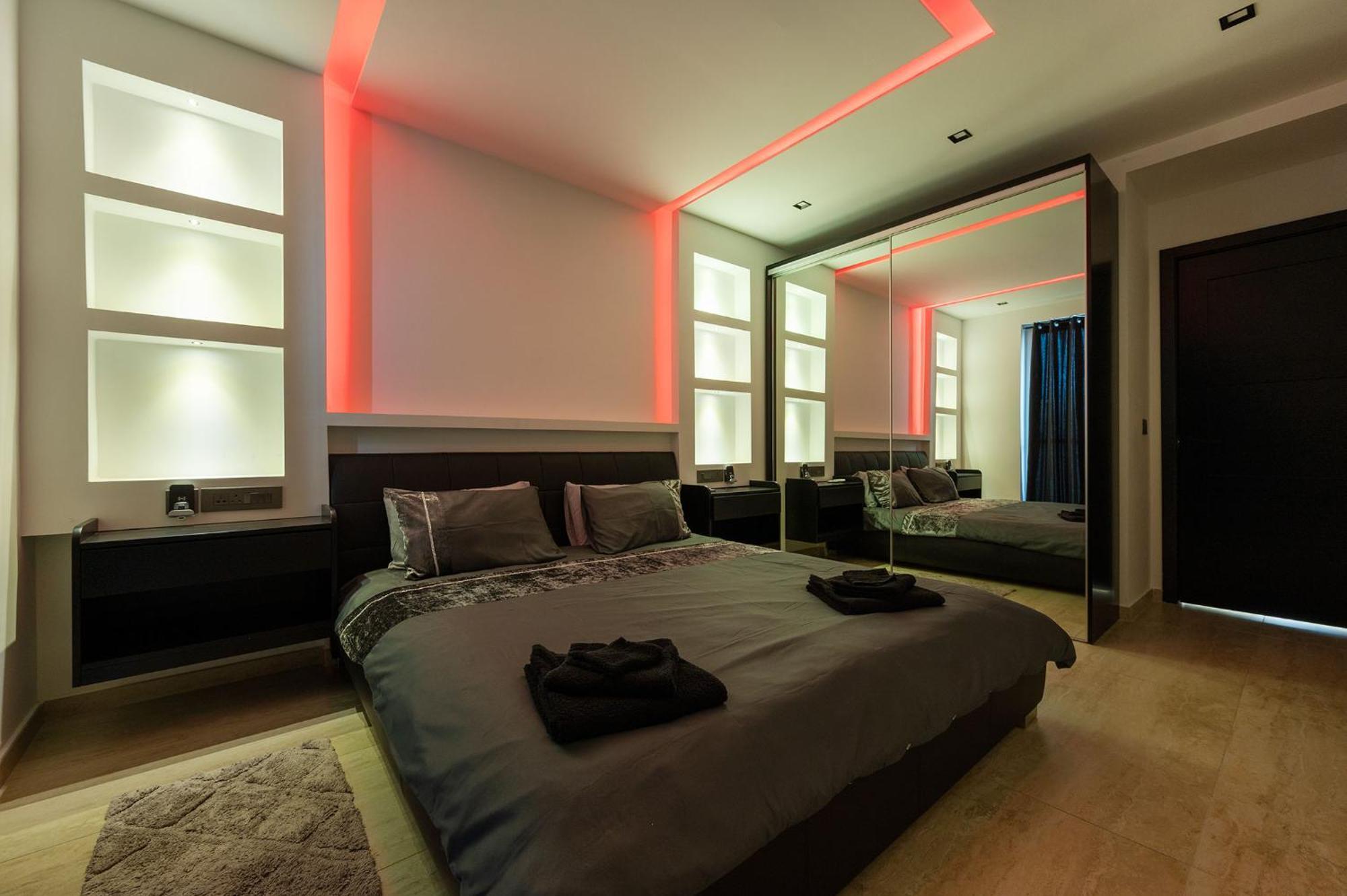 Modern 2 Bedroomed Apartment In Gzira Dış mekan fotoğraf