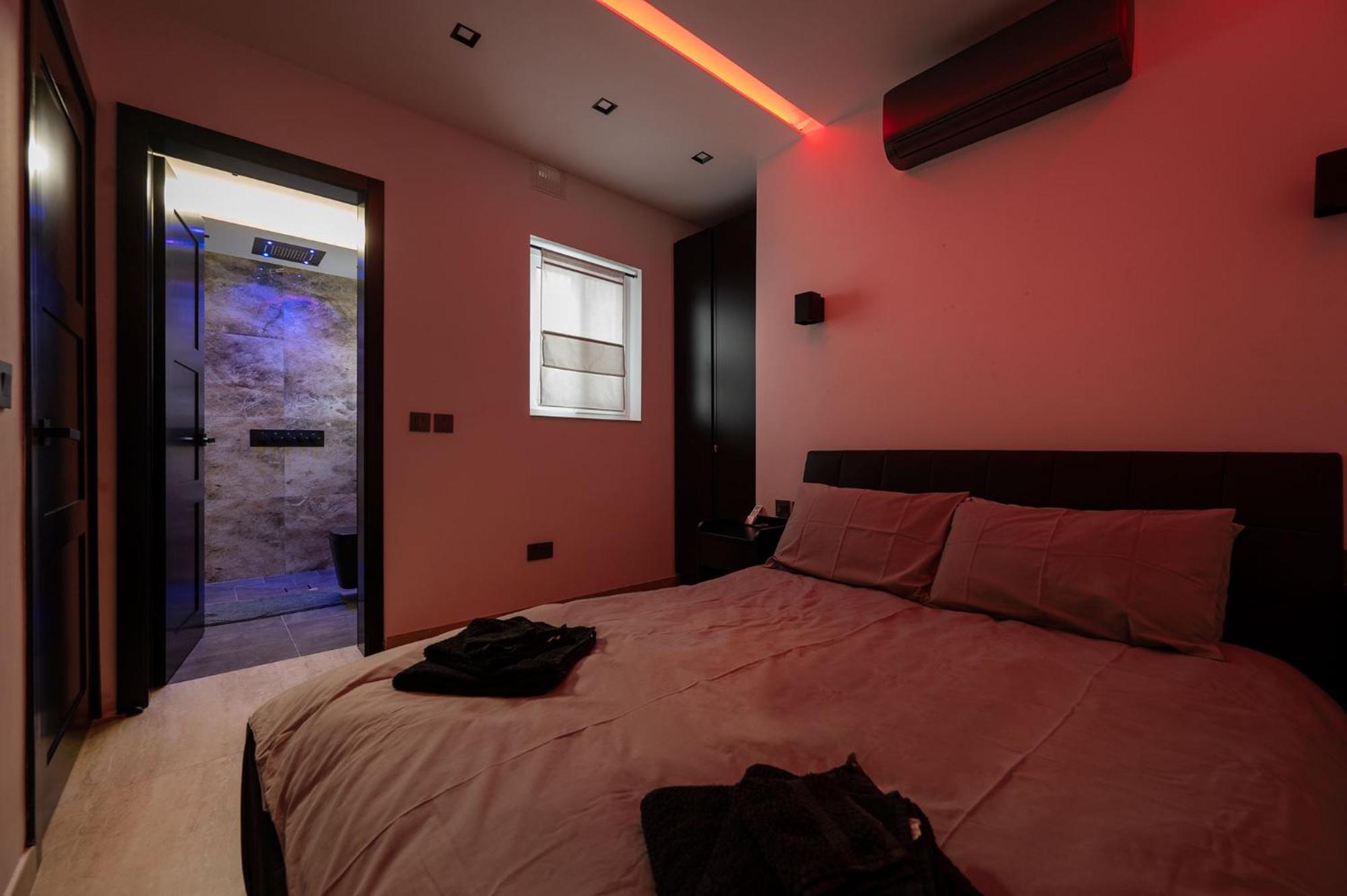 Modern 2 Bedroomed Apartment In Gzira Dış mekan fotoğraf