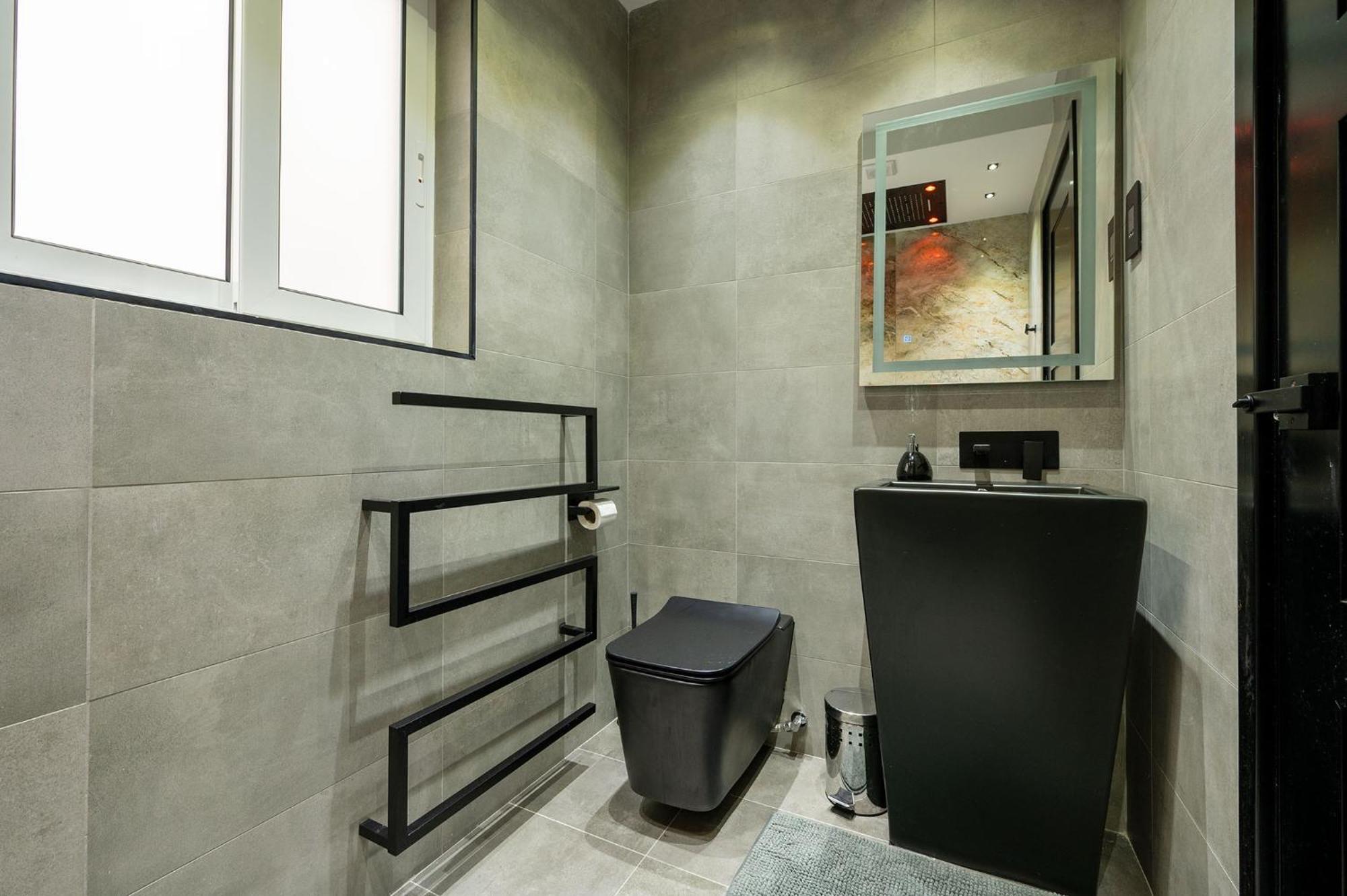 Modern 2 Bedroomed Apartment In Gzira Dış mekan fotoğraf